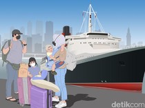 Doa Naik Kendaraan Laut Lengkap dengan Adabnya dalam Islam