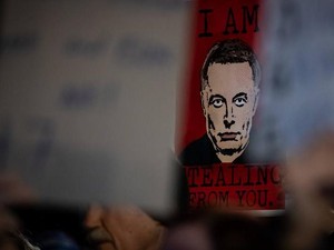 Politikus AS Datangi Ukraina, Elon Musk Tuding Pengkhianat