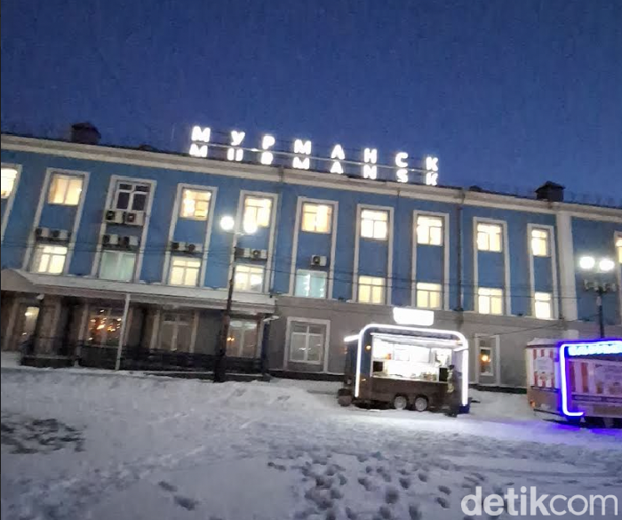 Murmansk Rusia