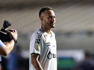 Apesnya Neymar, Baru Dipanggil ke Timnas Brasil eh Cedera