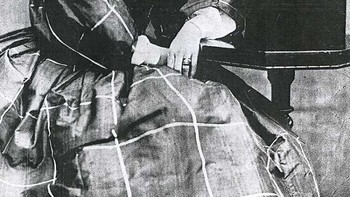 Maria Ward adalah seorang naturalis, astronom, ahli mikroskopi, penulis, dan seniman Irlandia. Ia secara tragis tertabrak mobil uap eksperimental yang dibuat oleh sepupunya pada tahun 1869, dan menjadi orang pertama yang tercatat terlibat dalam kecelakaan kendaraan bermotor.Foto: Boredpanda