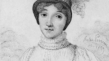 Sophie Blanchard adalah seorang aeronaut Prancis dan istri dari pelopor balon udara Jean-Pierre Blanchard. Balon udara berbahaya bagi para pelopor. Blanchard menghadapi suhu beku, hampir tenggelam, dan kehilangan kesadaran beberapa kali. Pada tahun 1819, ia menjadi wanita pertama yang meninggal dalam kecelakaan penerbangan ketika kembang api menyulut gas di balonnya selama pameran di Paris, menyebabkan kecelakaan dan ia jatuh dari atap rumah. Foto: Boredpanda