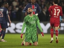 PSG Kalah dari Liverpool, Begini Kata Luis Enrique