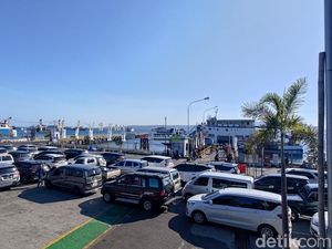 Gilimanuk-Ketapang Tutup 24 Jam Saat Arus Mudik Lebaran, Ini Sebabnya