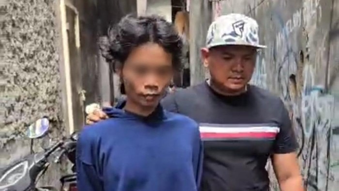 Pelaku pencurian di Tambora Jakbar ditangkap polisi