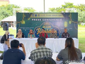 Pesona Khazanah Ramadan 2025 Dibuka: Ada 46 Kegiatan hingga Bazar UMKM