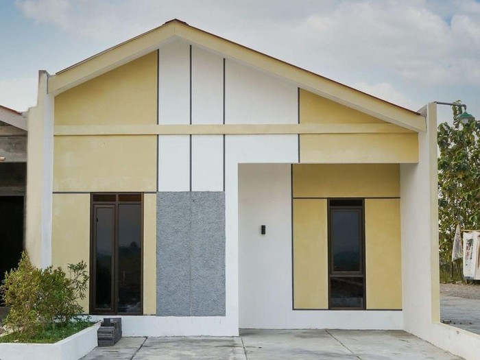 Penampakan Rumah Griya Kanzu Caruban