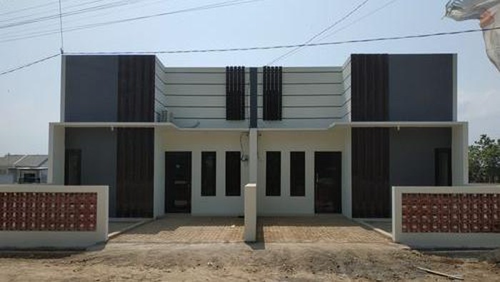 Penampakan Rumah Griya Mejayan Asri Tahap 2