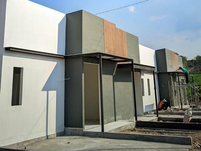 Penampakan Rumah Majesty