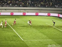 Hasil Liga 1: Persis Solo Ditahan Imbang Bali United dengan Skor 2-2