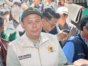 Pimpinan DPR Tegaskan Konflik India-Pakistan Tak Berdampak Penerbangan Haji