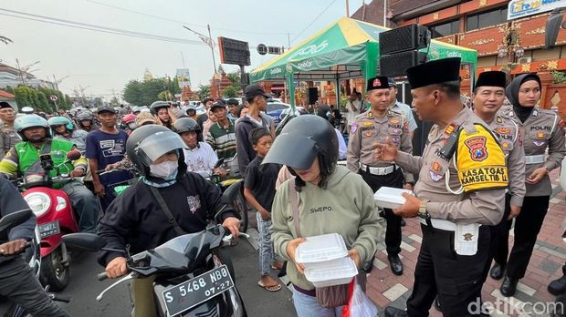 Ditlantas Polda Jatim