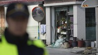 Disebutkan Angkatan Udara Korsel bahwa jet tempur itu berpartisipasi dalam latihan tembak gabungan yang melibatkan Angkatan Udara dan Angkatan Darat. Korsel, menurut laporan Yonhap, menggelar latihan tembak gabungan dengan Amerika Serikat (AS) di Pocheon pada Kamis (6/3) waktu setempat.