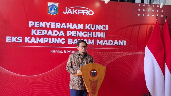 Pramono Anung (Belia/detikcom)