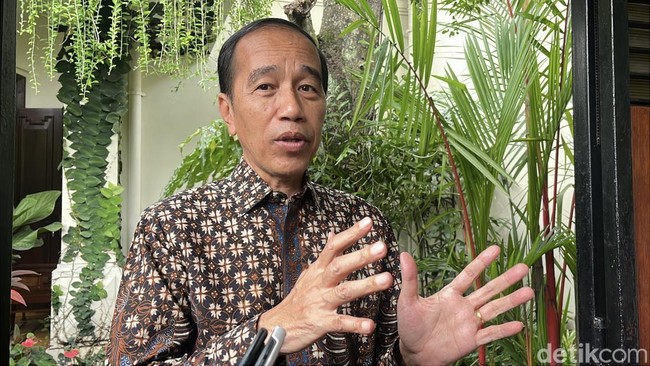 Komentar Relawan hingga Parpol Kala Jokowi Cetuskan Partai Super Tbk