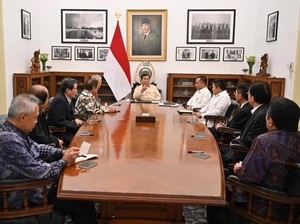 Prabowo Terima Boy Thohir-Dato Sri Tahir di Istana, Ini yang Dibahas