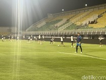 PSM Vs Persebaya, Bernardo Tavares Minta Suporter Penuhi Stadion BJ Habibie