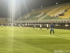 PSM Vs Persebaya, Bernardo Tavares Minta Suporter Penuhi Stadion BJ Habibie