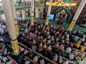 367 Pelajar Digembleng Ilmu Agama di Ramadan Camp Ciamis