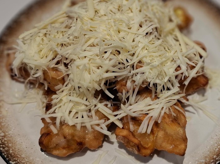 Resep Nangka Goreng Keju