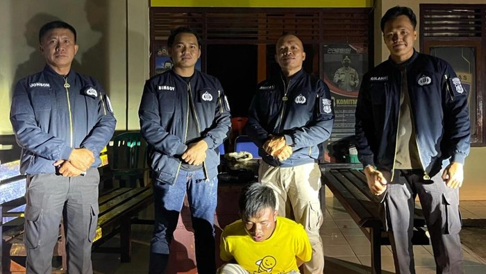 Residivis curanmor di Musi Rawas kembali ditangkap polisi lantaran mencuri lagi