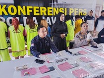 Akhir Cerita Sindikat Live Streaming Porno di Bandung Barat