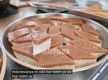 Ternyata Ada Indonesia Mini di Pasar Tradisional China