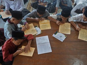 60+ Contoh Tema Pondok Ramadhan 1447 H untuk SD, SMP, dan SMA