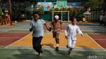 Semangat Siswa SDN 13 Semper Barat Ikuti Pesantren Ramadan