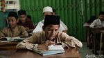 Semangat Siswa SDN 13 Semper Barat Ikuti Pesantren Ramadan