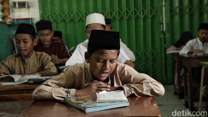 Libur Sekolah Awal Ramadan 2026 di Provinsi Pulau Jawa