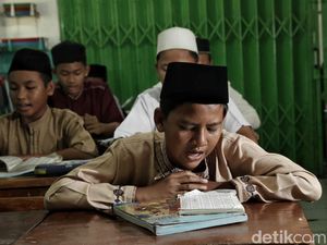 Tok! Libur Sekolah Awal Puasa 18-20 Februari, Masuk Lagi 23 Februari