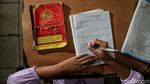Semangat Siswa SDN 13 Semper Barat Ikuti Pesantren Ramadan