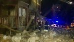 Serangan Rudal Rusia Hantam Hotel di Kryvyi Rih Ukraina
