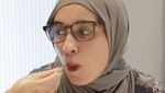 Momen Shireen Sungkar Makan di Warung Tenda hingga Masak di Rumah