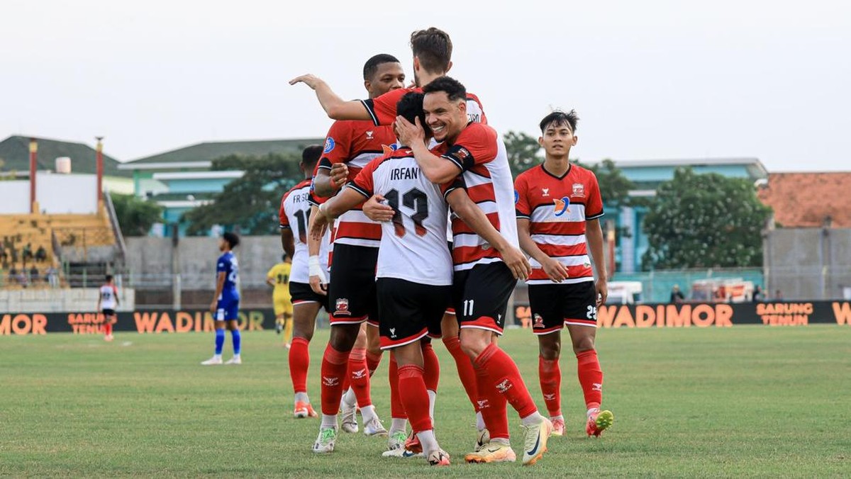 Foto: Istimewa (Dok: Madura United)
