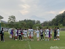 PSS Catat 6 Kekalahan Beruntun, Manajer: Tak Bisa Diterima Sebenarnya
