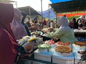 Pemkot Mataram Dorong Pedagang Kaki Lima di Mataram Miliki PIRT