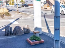 Cute Abis! Taman Terkecil di Dunia Luasnya Nggak Sampe Setengah Meter