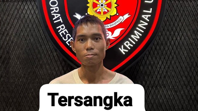 Teman Tak Tahu Diri: Bunuh Ojol Usai Ditampung Berhari-hari