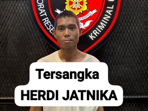 Jadi Tersangka, Pembunuh Ojol di Bekasi Terancam Bui Seumur Hidup