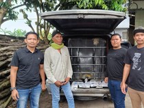 Pria Modif Mobil untuk Selewengkan BBM Subsidi di Sergai, Punya 10 Barcode