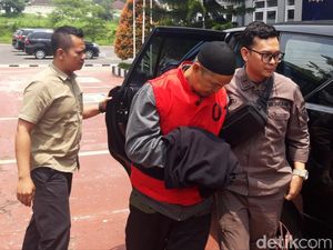 16 Tahun Buron, Eks Kades Boyolali Terpidana Korupsi Jadi Guru-Pelatih Silat