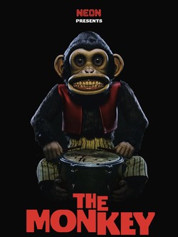 The Monkey: Monyet Pembawa Sial