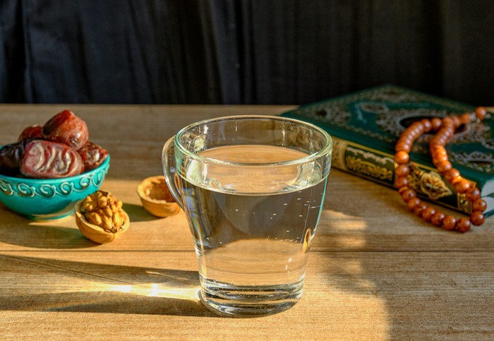 5 Tips Mencukupi Kebutuhan Cairan Tubuh di Bulan Ramadan