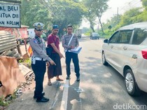 Pelajar Pasuruan Tewas Terlindas Usai Gagal Menyalip Truk