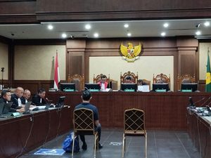 Jaksa: Tom Lembong Setujui Impor Gula Tanpa Rekomendasi Kemenperin