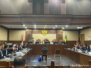 Jaksa Ungkap Dirut PT PPI Sempat Pertanyakan Impor Gula Era Tom Lembong
