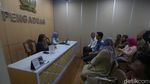 TPP Desa Ngadu ke Komnas HAM soal PHK Sepihak