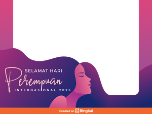10 Twibbon Hari Perempuan Internasional 2025 Terbaru dan Gratis